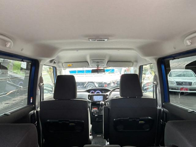 ソリオバンディット ハイブリッドMV スマートキー フォグランプ 片面パワースライドドア CN-E203ZフルセグナビTV(27枚目)