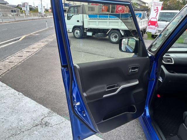 ソリオバンディット ハイブリッドMV スマートキー フォグランプ 片面パワースライドドア CN-E203ZフルセグナビTV(30枚目)