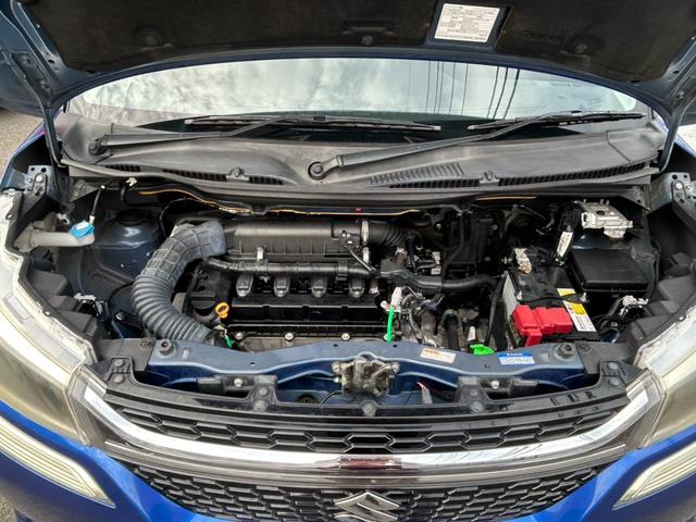 ソリオバンディット ハイブリッドMV スマートキー フォグランプ 片面パワースライドドア CN-E203ZフルセグナビTV(31枚目)