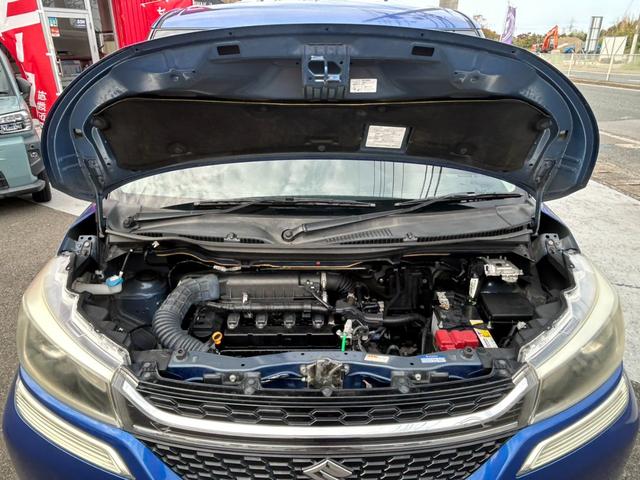 ソリオバンディット ハイブリッドMV スマートキー フォグランプ 片面パワースライドドア CN-E203ZフルセグナビTV(32枚目)