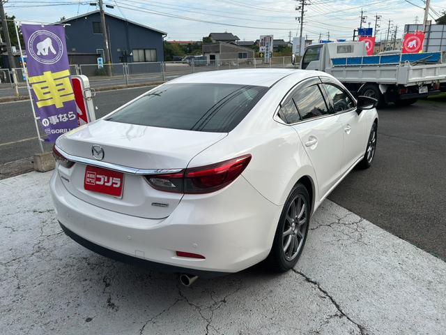 アテンザセダン 25S Lパッケージ 25S Lパッケージ ブラックレザー シートヒーター DVD/地デジセット アダプティブクルーズ ヘッドアップディスプレイ ブラインドスポットモニター ETC バックカメラ(9枚目)