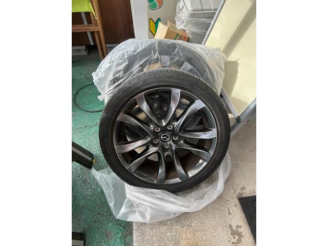 アテンザセダン 25S Lパッケージ 25S Lパッケージ ブラックレザー シートヒーター DVD/地デジセット アダプティブクルーズ ヘッドアップディスプレイ ブラインドスポットモニター ETC バックカメラ(14枚目)