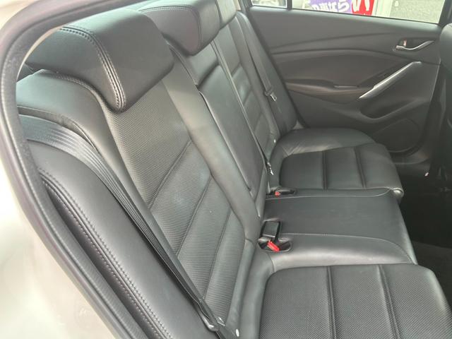 アテンザセダン 25S Lパッケージ 25S Lパッケージ ブラックレザー シートヒーター DVD/地デジセット アダプティブクルーズ ヘッドアップディスプレイ ブラインドスポットモニター ETC バックカメラ(28枚目)