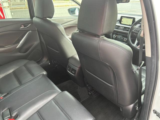 アテンザセダン 25S Lパッケージ 25S Lパッケージ ブラックレザー シートヒーター DVD/地デジセット アダプティブクルーズ ヘッドアップディスプレイ ブラインドスポットモニター ETC バックカメラ(29枚目)