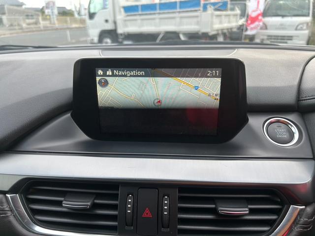 アテンザセダン 25S Lパッケージ 25S Lパッケージ ブラックレザー シートヒーター DVD/地デジセット アダプティブクルーズ ヘッドアップディスプレイ ブラインドスポットモニター ETC バックカメラ(34枚目)