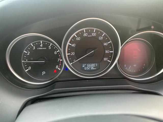 アテンザセダン 25S Lパッケージ 25S Lパッケージ ブラックレザー シートヒーター DVD/地デジセット アダプティブクルーズ ヘッドアップディスプレイ ブラインドスポットモニター ETC バックカメラ(35枚目)