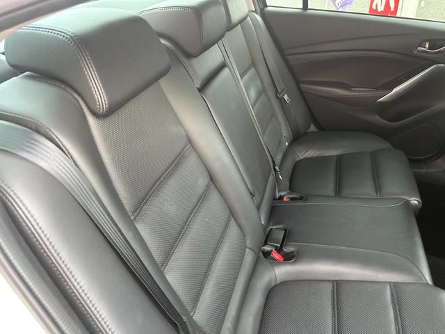 アテンザセダン 25S Lパッケージ 25S Lパッケージ ブラックレザー シートヒーター DVD/地デジセット アダプティブクルーズ ヘッドアップディスプレイ ブラインドスポットモニター ETC バックカメラ(38枚目)