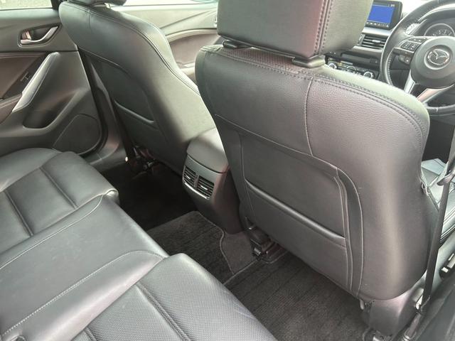 アテンザセダン 25S Lパッケージ 25S Lパッケージ ブラックレザー シートヒーター DVD/地デジセット アダプティブクルーズ ヘッドアップディスプレイ ブラインドスポットモニター ETC バックカメラ(39枚目)