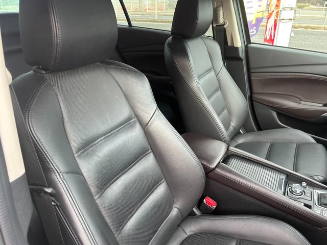 アテンザセダン 25S Lパッケージ 25S Lパッケージ ブラックレザー シートヒーター DVD/地デジセット アダプティブクルーズ ヘッドアップディスプレイ ブラインドスポットモニター ETC バックカメラ(40枚目)