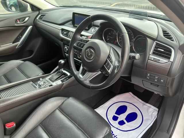 アテンザセダン 25S Lパッケージ 25S Lパッケージ ブラックレザー シートヒーター DVD/地デジセット アダプティブクルーズ ヘッドアップディスプレイ ブラインドスポットモニター ETC バックカメラ(41枚目)