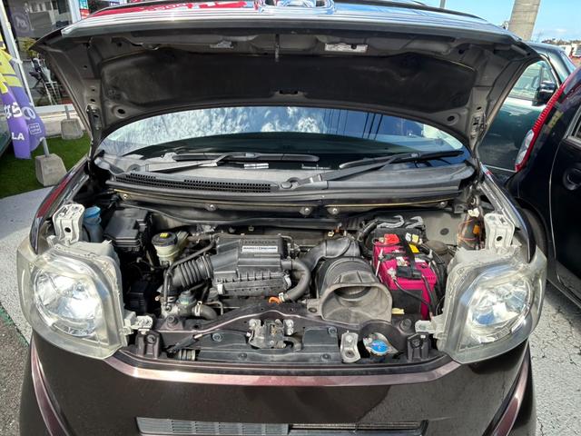 N-BOXスラッシュ X・ターボパッケージ ブラックルーフII あんしんパッケージ 4WD シートヒーター VRM-155VFiフルセグナビTV バックモニター ターボ オートライトHID スマートキー(11枚目)