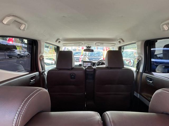 N-BOXスラッシュ X・ターボパッケージ ブラックルーフII あんしんパッケージ 4WD シートヒーター VRM-155VFiフルセグナビTV バックモニター ターボ オートライトHID スマートキー(25枚目)