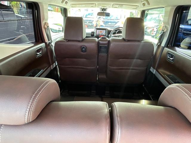 N-BOXスラッシュ X・ターボパッケージ ブラックルーフII あんしんパッケージ 4WD シートヒーター VRM-155VFiフルセグナビTV バックモニター ターボ オートライトHID スマートキー(26枚目)