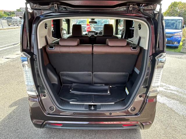 N-BOXスラッシュ X・ターボパッケージ ブラックルーフII あんしんパッケージ 4WD シートヒーター VRM-155VFiフルセグナビTV バックモニター ターボ オートライトHID スマートキー(27枚目)