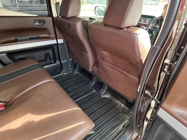 N-BOXスラッシュ X・ターボパッケージ ブラックルーフII あんしんパッケージ 4WD シートヒーター VRM-155VFiフルセグナビTV バックモニター ターボ オートライトHID スマートキー(29枚目)