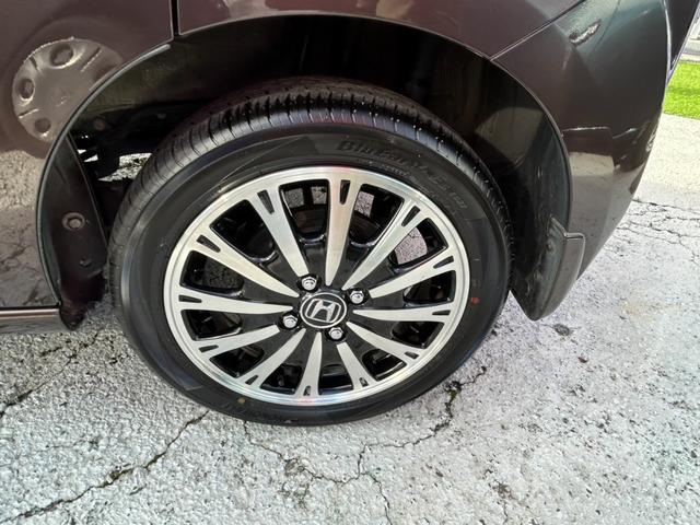 N-BOXスラッシュ X・ターボパッケージ ブラックルーフII あんしんパッケージ 4WD シートヒーター VRM-155VFiフルセグナビTV バックモニター ターボ オートライトHID スマートキー(35枚目)