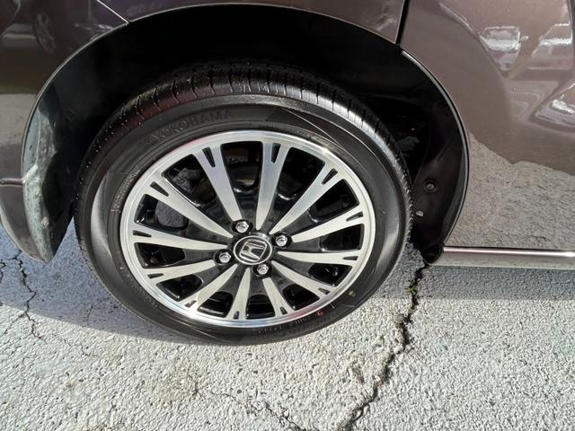 N-BOXスラッシュ X・ターボパッケージ ブラックルーフII あんしんパッケージ 4WD シートヒーター VRM-155VFiフルセグナビTV バックモニター ターボ オートライトHID スマートキー(36枚目)