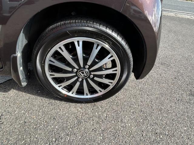 N-BOXスラッシュ X・ターボパッケージ ブラックルーフII あんしんパッケージ 4WD シートヒーター VRM-155VFiフルセグナビTV バックモニター ターボ オートライトHID スマートキー(37枚目)