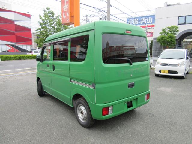 ＰＣ　切替４ＷＤ／キーレス／ハイルーフ／ＡＢＳ／禁煙車／修復歴無(4枚目)