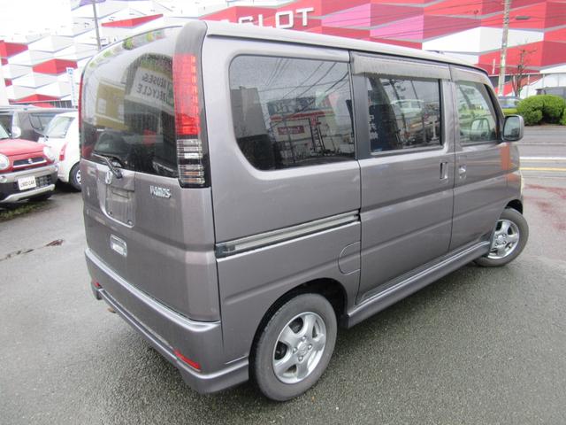 ホンダ バモス Lターボローダウン 4WD/純正13インチ ホンダ バモス Lターボローダウン 4WD/純正13インチ