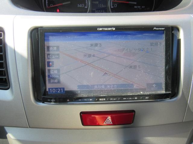ムーヴ カスタム　Ｘ　社外メモリーナビ／ＴＶ／ＥＴＣ／スマートキー／プッシュスタート／ＨＩＤ／ウインカー付きドアミラー／純正アルミ／修復歴無（16枚目）