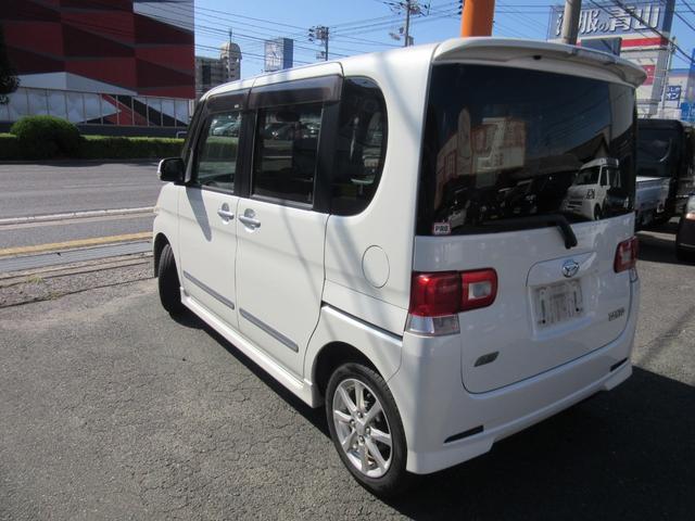 タント Gスペシャル 4WD/社外SDナビ/Bluetooth/地デジTV/パワースライドドア/ETC/スマートキー/純正アルミ/修復歴無(4枚目)