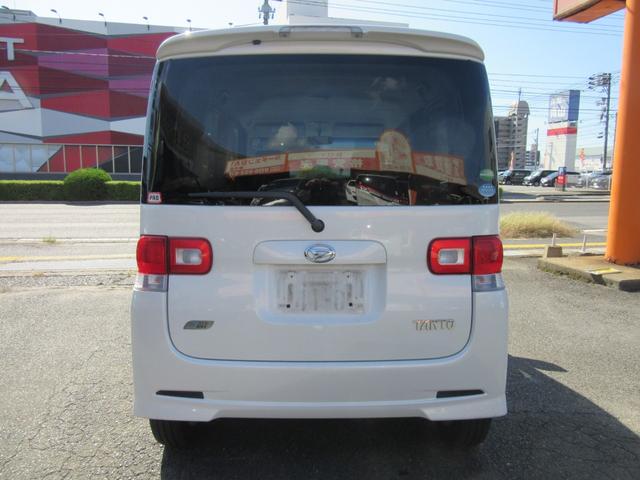タント Gスペシャル 4WD/社外SDナビ/Bluetooth/地デジTV/パワースライドドア/ETC/スマートキー/純正アルミ/修復歴無(5枚目)
