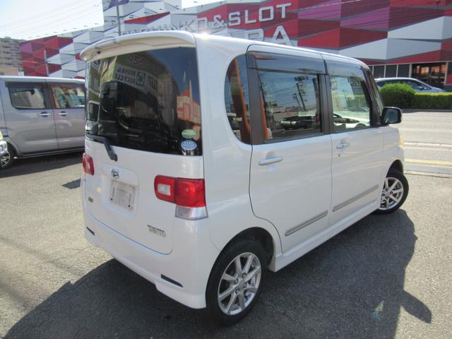 タント Gスペシャル 4WD/社外SDナビ/Bluetooth/地デジTV/パワースライドドア/ETC/スマートキー/純正アルミ/修復歴無(6枚目)