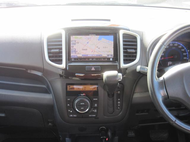 ソリオ S 4WD/社外SDナビ/Bluetooth/地デジTV/バックカメラ/ETC/ドラレコ/両側パワースライドドア/HID/スマートキー/シートヒーター/オートライト/修復歴無(20枚目)