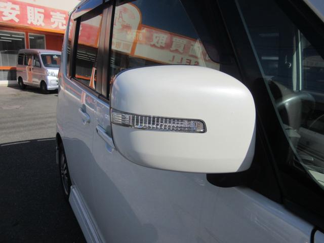 ソリオ S 4WD/社外SDナビ/Bluetooth/地デジTV/バックカメラ/ETC/ドラレコ/両側パワースライドドア/HID/スマートキー/シートヒーター/オートライト/修復歴無(35枚目)