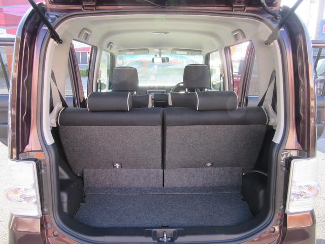 ムーヴコンテ カスタム　Ｇ　４ＷＤ／社外メモリーナビ／地デジＴＶ／ＥＴＣ／スマートキー／ＨＩＤ／純正アルミホイール／ウインカー付きドアミラー／修復歴無（14枚目）