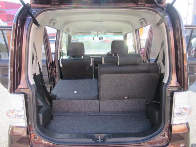 ムーヴコンテ カスタム　Ｇ　４ＷＤ／社外メモリーナビ／地デジＴＶ／ＥＴＣ／スマートキー／ＨＩＤ／純正アルミホイール／ウインカー付きドアミラー／修復歴無（15枚目）