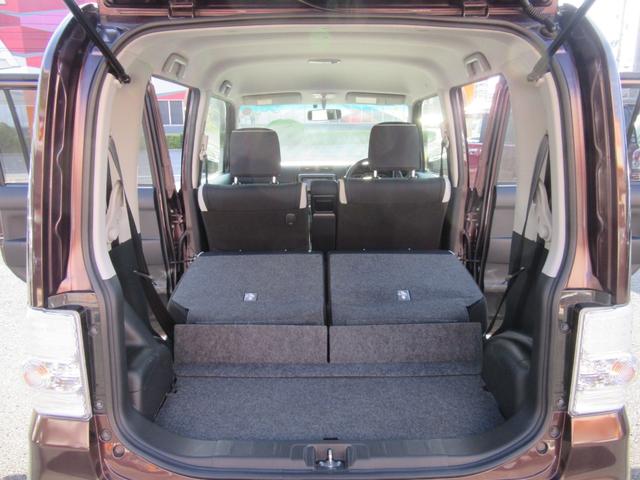 ムーヴコンテ カスタム　Ｇ　４ＷＤ／社外メモリーナビ／地デジＴＶ／ＥＴＣ／スマートキー／ＨＩＤ／純正アルミホイール／ウインカー付きドアミラー／修復歴無（16枚目）