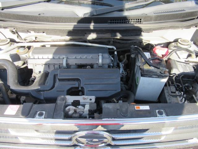 ムーヴコンテ カスタム　Ｇ　４ＷＤ／社外メモリーナビ／地デジＴＶ／ＥＴＣ／スマートキー／ＨＩＤ／純正アルミホイール／ウインカー付きドアミラー／修復歴無（33枚目）