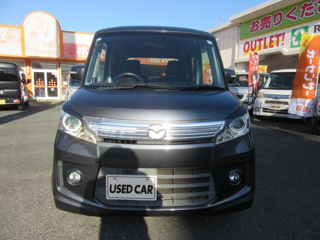 人気のスペーシア．．．フレアワゴンカスタム入庫しました！走行多いですが内外装比較的キレイな車輌です☆しっかり整備（記録簿発行）してからの納車となります♪