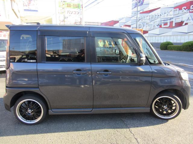 提携工場にて車検からメンテナンスまで全てお任せ下さい☆