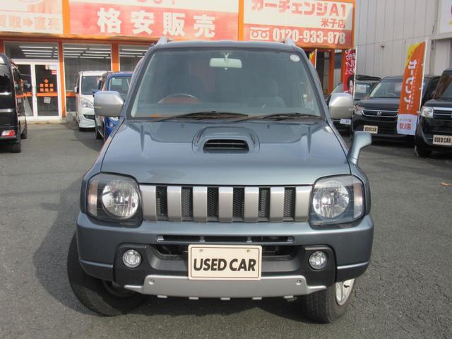 ジムニー ＦＩＳフリースタイルワールドカップリミテッド　切替４ＷＤ／ターボ／社外ＳＤナビ／地デジＴＶ／キーレス／背面ハードカバー／シートヒーター／ウインカー付きドアミラー／修復歴無（2枚目）