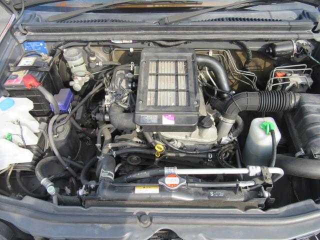 ジムニー ＦＩＳフリースタイルワールドカップリミテッド　切替４ＷＤ／ターボ／社外ＳＤナビ／地デジＴＶ／キーレス／背面ハードカバー／シートヒーター／ウインカー付きドアミラー／修復歴無（30枚目）