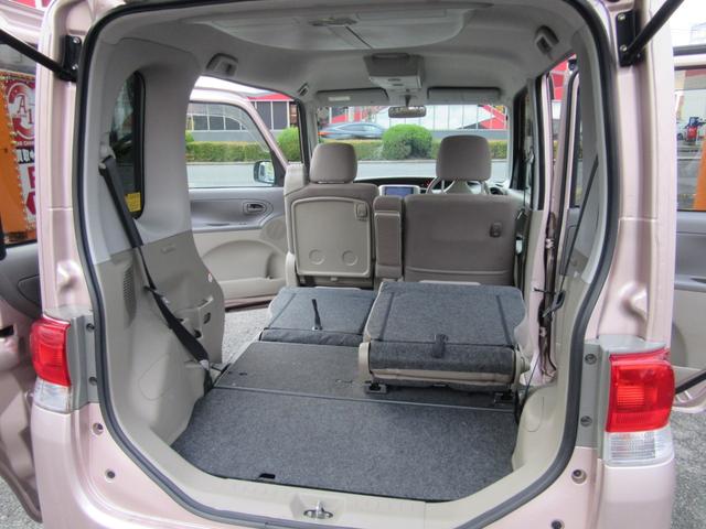 タント G 4WD/社外メモリーナビ/Bluetooth/地デジTV/ETC/パワースライドドア/スマートキー/修復歴無(15枚目)