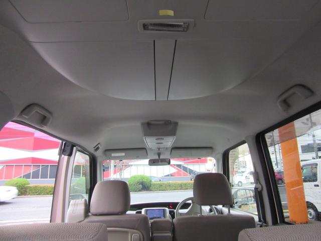 タント G 4WD/社外メモリーナビ/Bluetooth/地デジTV/ETC/パワースライドドア/スマートキー/修復歴無(16枚目)