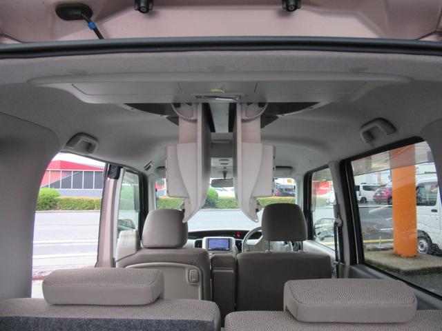 タント G 4WD/社外メモリーナビ/Bluetooth/地デジTV/ETC/パワースライドドア/スマートキー/修復歴無(17枚目)