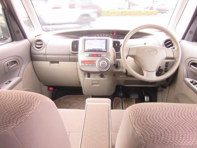 タント G 4WD/社外メモリーナビ/Bluetooth/地デジTV/ETC/パワースライドドア/スマートキー/修復歴無(20枚目)