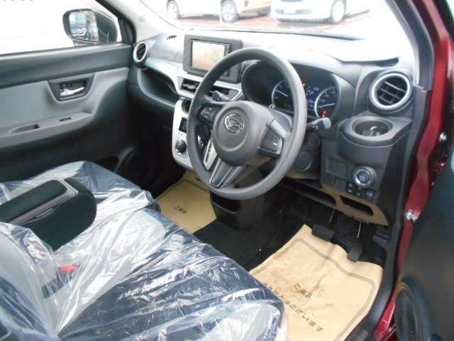 アクティバX リミテッド SAIII 純正ナビNMZK-W69D装着車 アイドリングSTOP 横滑防止 WエアB フルセグTV イモビ 記録簿 スマートキー ナビTV ABS ワンオーナー DVD再生 パワーステアリング ベンチシート(6枚目)