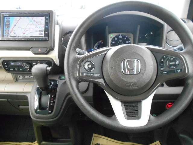 Lホンダセンシング VXM-225Ci装着車 スマートキーシステム キーフリー Iストップ イモビ 横滑防止 Bカメラ CD ソナー フルオートエアコン サイドカーテンエアバック ETC車載器 LEDヘッドランプ ABS(3枚目)