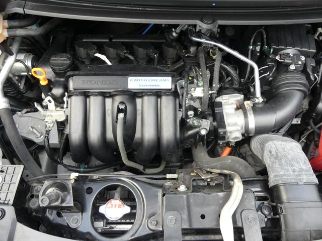 フリードハイブリッド ハイブリッド・Ｇホンダセンシング　ｃａｒｒｏｚｚｅｒｉａナビ、社外ドライブレコーダー前、ナビスペシャルパッケージ、ＥＴＣ、ＬＥＤヘッドライト＋アクティブコーナリングライト、オートリトラミラー、Ｃパッケージ、コンフォートビューパッケージ（12枚目）