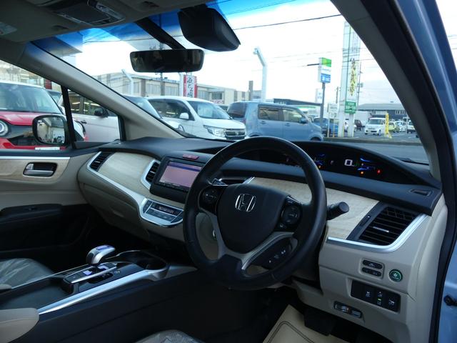 室内・外共に、『ＨＯＮＤＡ　Ｕ−Ｓｅｌｅｃｔ鳥取』自慢の「アイドマ」基準でクリーニング済み！選び抜いてお決めいただいたお車に、気持ち良くお乗りいただけます。