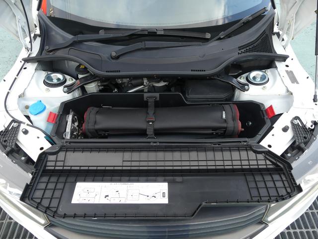 Ｓ６６０ α　デカールステッカー、ロールトップ、フューエルリッドブラック　記録簿あり　サイドエアバック　イモビライザー　ＵＳＢ接続　ＬＥＤランプ　スマートキー＆プッシュスタート　オートクルーズコントロール　ＶＳＡ（4枚目）