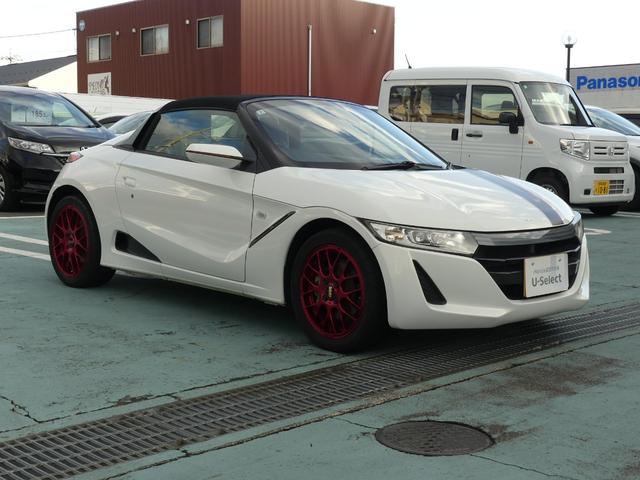 Ｓ６６０ α　デカールステッカー、ロールトップ、フューエルリッドブラック　記録簿あり　サイドエアバック　イモビライザー　ＵＳＢ接続　ＬＥＤランプ　スマートキー＆プッシュスタート　オートクルーズコントロール　ＶＳＡ（16枚目）