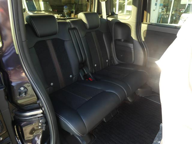 Ｎ－ＢＯＸカスタム Ｇ・Ｌターボホンダセンシング　ＶＸＵ－１８５ＮＢｉ、ナビスペシャルパッケージ、ＥＴＣ、オートリトラミラー、アレルクリーンプラスシート、リア両側パワースライドドア、サイドエアバック・サイドカーテンエアバック、１５インチアルミホイール（7枚目）