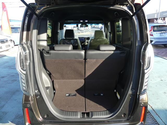 Ｎ－ＢＯＸカスタム Ｇ・Ｌターボホンダセンシング　ＶＸＵ－１８５ＮＢｉ、ナビスペシャルパッケージ、ＥＴＣ、オートリトラミラー、アレルクリーンプラスシート、リア両側パワースライドドア、サイドエアバック・サイドカーテンエアバック、１５インチアルミホイール（8枚目）